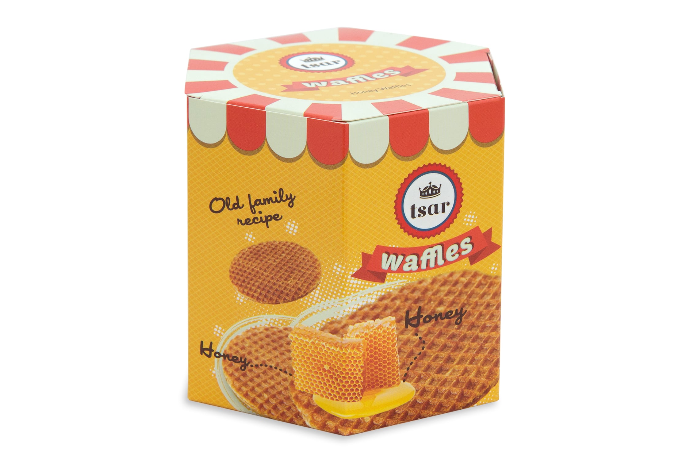 Tsar Biscuits Logo